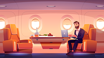 benefits-of-flying-business-class